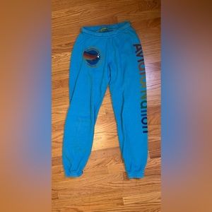 aviator nation sweatpants